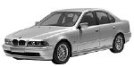 BMW E39 P0D7B Fault Code