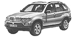 BMW E53 P0D7B Fault Code