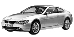 BMW E63 P0D7B Fault Code