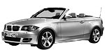 BMW E88 P0D7B Fault Code