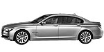 BMW F02 P0D7B Fault Code
