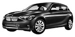 BMW F21 P0D7B Fault Code